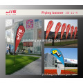 Outdoor Advertising customsize teardrop flag